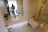 High quality apartment with 2 bedrooms, nice lake view in Dang Thai Mai, Westlake area
